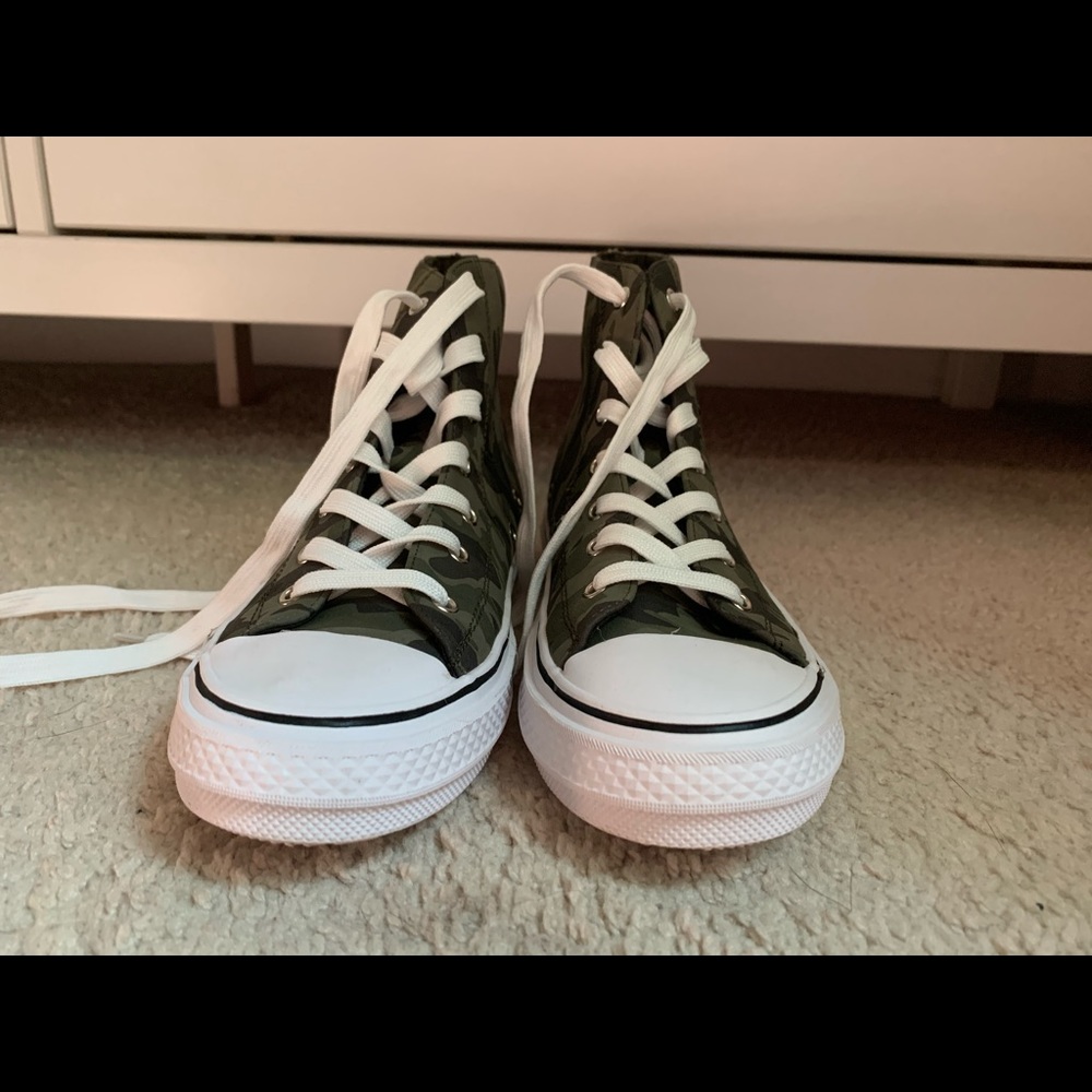 Ccocci Skylar Converse style shoe
